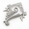 High-Quality Handcrafted Brass Wall Decor Showpiece