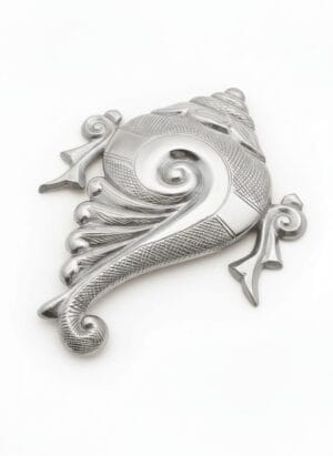 Brass Wall Decor Showpiece