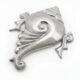 Brass Wall Decor Showpiece