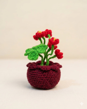 1777816635189 Ruby Bloom Crochet Flower Pot