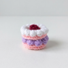 1777820268672 Berry Bliss Crochet Cake Charm