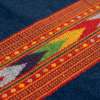 1777962593225 Midnight Blue Handwoven Cotton Ethnic Scarf