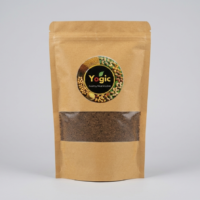 Yogic Pure Jaggery Powder – Natural Sweetener 500g Yogic Pure Jaggery Powder 500g natural sugarcane sweetener pack