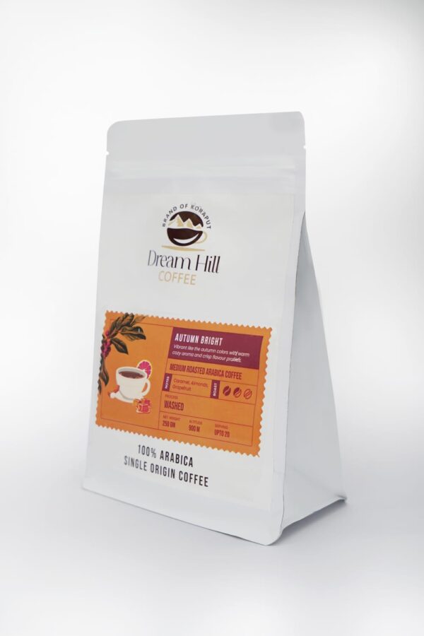 DreamHill 100% Arabica Single Origin Coffee
