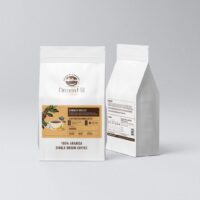 Dream Hill Summer Breeze Light Roast Arabica Coffee Pack