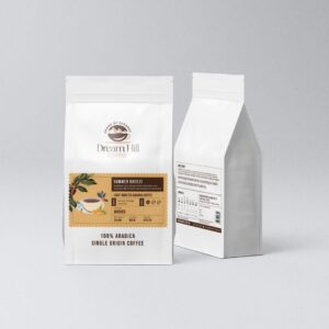 Dream Hill Summer Breeze Light Roast Arabica Coffee Pack