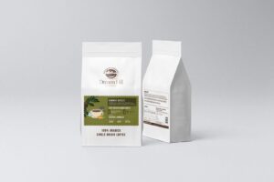 Dream Hill Summer Breeze Natural Sundried Arabica Coffee Pack