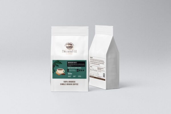 Dream Hill Monsoon Mist Single Origin Arabica Coffee