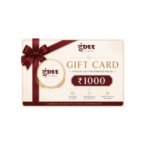 Gift Card – ₹1000