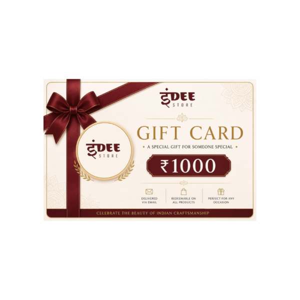 Gift Card – ₹1000