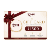 Indee Store Gift Card – ₹1500 Digital Voucher Indee Store ₹1500 digital gift card voucher image