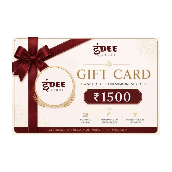 Gift Card – ₹1500