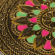 Floral Meenakari Utility Box