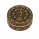 Antique Peacock Meenakari Utility Box