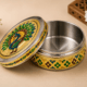 Peacock Meenakari Storage Box