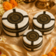 White Mandala Meenakari Utility Box