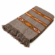 01HP003_9 Grey Tribal Woolen Scarf