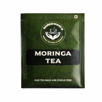 01KT001_9 Premium Moringa Wellness Tea