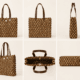 01OD010_2 Rustic Weave Sabai Grass Tote Bag