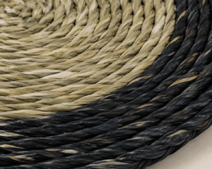 Earthy Harmony Sabai Placemat