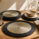 Earthy Harmony Sabai Placemat