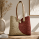 01OD024_1 Sabai Grass Mini Tote Bag