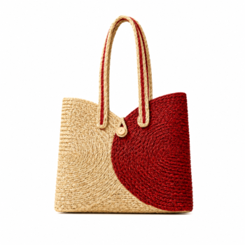 01OD024_9 Sabai Grass Mini Tote Bag
