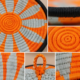 01OD029_2 Sabai Sunburst Wall Decor Set