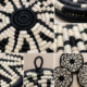 01OD035_1 Sabai Spiral Wall Decor Set