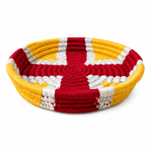 01OD041_9 Sabai Grass Woven Utility Basket