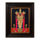 22K Gold Foil Venkateswara Tanjore Painting