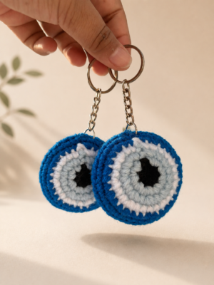 01TR005_2 Handmade Protection Charm KeyChain