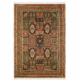 Vintage Persian Patchwork Rug