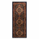 Vintage Persian Medallion Rug