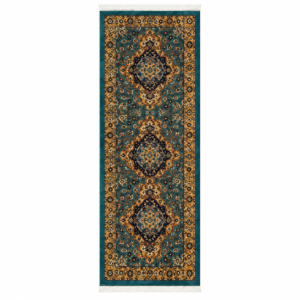 Royal Persian Bakhtiari Area Rug
