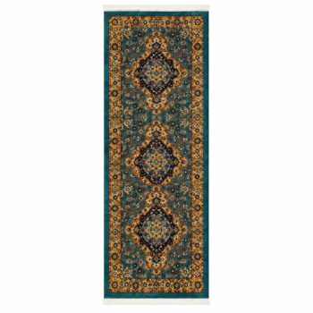 02DL005_9 Royal Persian Bakhtiari Area Rug
