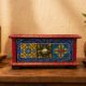 Crimson Heritage Wooden Storage Box