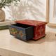 Crimson Heritage Wooden Storage Box