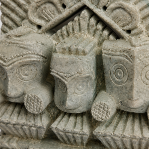 Jagannath Balabhadra Subhadra Stone Sculpture