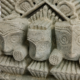 Jagannath Balabhadra Subhadra Stone Sculpture