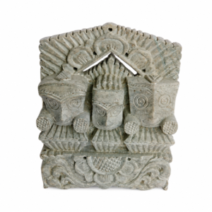 Jagannath Balabhadra Subhadra Stone Sculpture