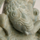 05OD003_02 Natural Stone Ganesha Idol Sculpture