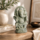 05OD003_03 Natural Stone Ganesha Idol Sculpture