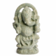 05OD003_09 Natural Stone Ganesha Idol Sculpture