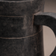 05OD007_01 Black Granite Stone Mug