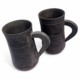 05OD007_9 Black Granite Stone Mug