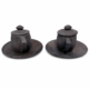 05OD009_9 Natural Stone Tea Cup Saucer Set