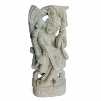 Devadashi Stone Idol Sculpture
