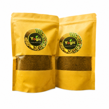 08OD003_9 Pure Jaggery Natural Sweetener Powder