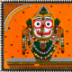Sacred Jagannath, Balabhadra & Subhadra Pattachitra Painting – Authentic Odisha Handmade Art